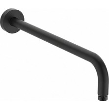 İdeal Standart IDEAL IDEALRAİN DUVARDAN DUŞ KOLU 40CM-SİYAH