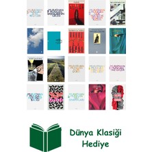 Metis Yayınları Murathan Mungan 20 Kitap Seti + Dünya Klasiği Hediye