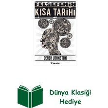 İnkılap Kitabevi Felsefenin Kısa Tarihi + Dünya Klasiği Hediye