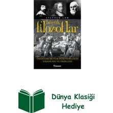 İnkılap Kitabevi Büyük Filozoflar + Dünya Klasiği Hediye