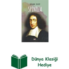 Say Spinoza + Dünya Klasiği Hediye
