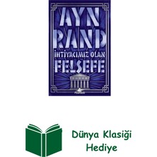 Pegasus Ihtiyacımız Olan Felsefe + Dünya Klasiği Hediye