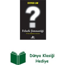 Pegasus Felsefe Jimnastiği + Dünya Klasiği Hediye