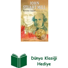 İş Bankası Kültür Yayınları John Stuart Mill + Dünya Klasiği Hediye