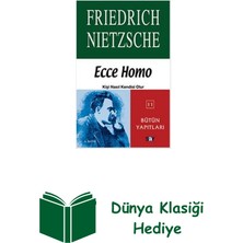 Say Ecco Homo + Dünya Klasiği Hediye