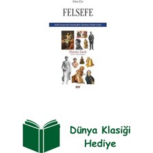 Say A'dan Z'ye Felsefe-Antik Yunan'dan Postmodern D... + Dünya Klasiği Hediye
