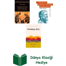 Say Ahmet Cevizci 3 Kitap Seti + Dünya Klasiği Hediye
