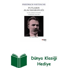 Can Yayınları Putların Alacakaranlığı + Dünya Klasiği Hediye