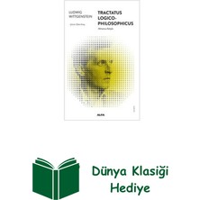 Tractatus - Logico - Philosophicus + Dünya Klasiği Hediye