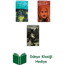 İş Bankası Kültür Yayınları Halil Cibran 3 Kitap Seti + Dünya Klasiği Hediye