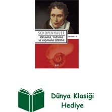 Say Okumak Yazmak ve Yaşamak Üzerine + Dünya Klasiği Hediye