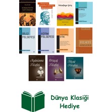 Say Ahmet Cevizci 11 Kitap Seti + Dünya Klasiği Hediye