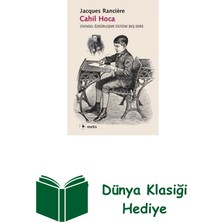 Metis Yayınları Cahil Hoca + Dünya Klasiği Hediye