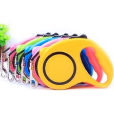 Ozkr Store Otomatik Uzayan Köpek Tasması 3 Metre
