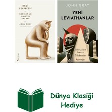 Domingo Yayınevi John Gray 2 Kitap Seti + Dünya Klasiği Hediye