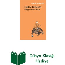 Metis Yayınları Ütopya Denen Arzu + Dünya Klasiği Hediye