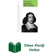 İletişim Yayınları Spinoza:bir Yaşam + Dünya Klasiği Hediye