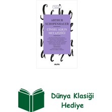 Cinsel Aşkın Metafiziği + Dünya Klasiği Hediye