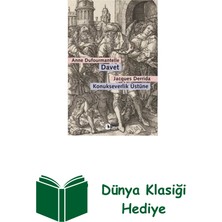 Metis Yayınları Davet: Konukseverlik Üstüne + Dünya Klasiği Hediye