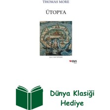 Can Yayınları Ütopya + Dünya Klasiği Hediye