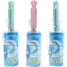 Ozkr Store Tüy Toz Toplama Rulosu 20 Yapraklı