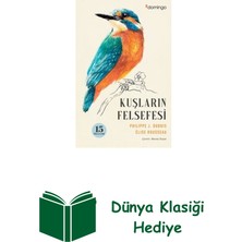 Domingo Yayınevi Kuşların Felsefesi + Dünya Klasiği Hediye
