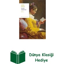 İthaki Yayınları Irade Terbiyesi + Dünya Klasiği Hediye