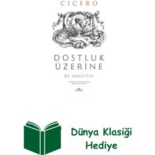 Kronik Kitap Dostluk Üzerine + Dünya Klasiği Hediye