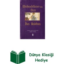 Timaş Yayınları Mukaddime'nin Özü + Dünya Klasiği Hediye
