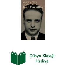 İş Bankası Kültür Yayınları Mantık ve Bilim Teorisi Üzerine + Dünya Klasiği Hediye