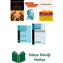 Say Ahmet Cevizci 5 Kitap Seti + Dünya Klasiği Hediye