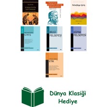 Say Ahmet Cevizci 7 Kitap Seti + Dünya Klasiği Hediye