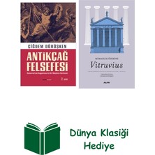 Çiğdem Dürüşken 2 Kitap Seti + Dünya Klasiği Hediye