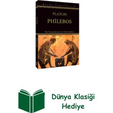 Say Philebos + Dünya Klasiği Hediye