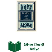 Lysis Veya Dostluk Üzerine + Dünya Klasiği Hediye