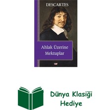 Say Ahlak Üzerine Mektuplar + Dünya Klasiği Hediye