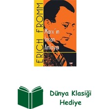 Say Marx'ın Insan Anlayışı + Dünya Klasiği Hediye