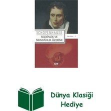 Say Seçkinlik ve Sıradanlık Üzerine + Dünya Klasiği Hediye