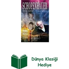 İş Bankası Kültür Yayınları Schopenhauer + Dünya Klasiği Hediye