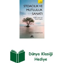 Pegasus Stoacılık ve Mutluluk Sanatı - Günlük Yaşam Içi... + Dünya Klasiği Hediye
