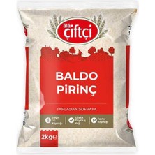 Bezos Baldo Pirinç 2000 gr