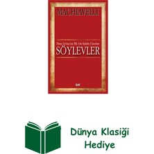 Say Söylevler + Dünya Klasiği Hediye