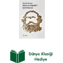 Metis Yayınları Marx'ın Kapital'i Için Klavuz + Dünya Klasiği Hediye