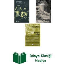 Metis Yayınları Slavoj Zizek 3 Kitap Seti + Dünya Klasiği Hediye