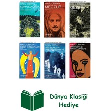 İş Bankası Kültür Yayınları Halil Cibran 6 Kitap Seti + Dünya Klasiği Hediye