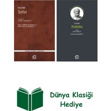 İletişim Yayınları Platon 2 Kitap Seti + Dünya Klasiği Hediye