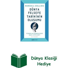 Dünya Felsefe Tarihinin Oluşumu + Dünya Klasiği Hediye