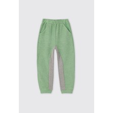 Panço Paz Rodriguez Erkek Bebek Yeşil Eşofman Altı