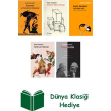 Metis Yayınları Kojin Karatani 5 Kitap Seti + Dünya Klasiği Hediye