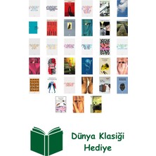 Metis Yayınları Murathan Mungan 33 Kitap Seti + Dünya Klasiği Hediye
